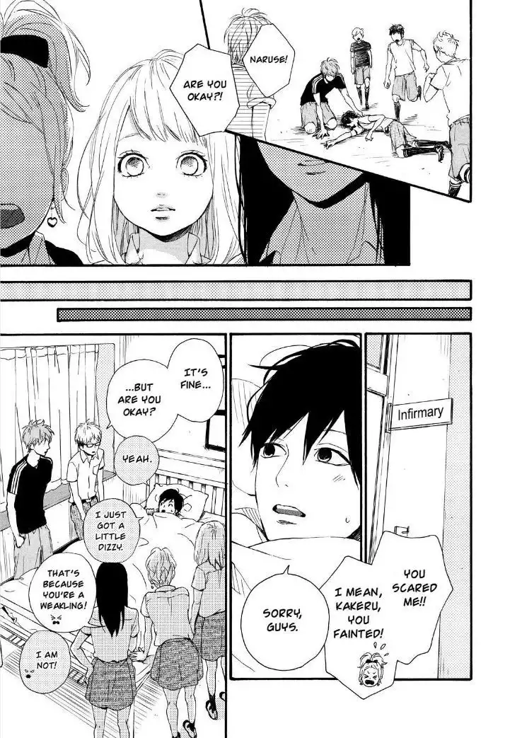 Orange (TAKANO Ichigo) Chapter 11 12